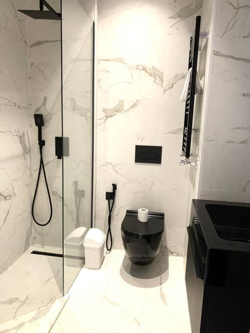 Appartement Luxueux Aux Jardins De Carthage Sidi Daoud Exterior photo